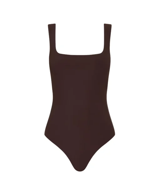 Mackinley One Piece in Mocha
