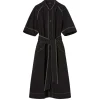Maddy Dress in Black