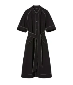 Maddy Dress in Black