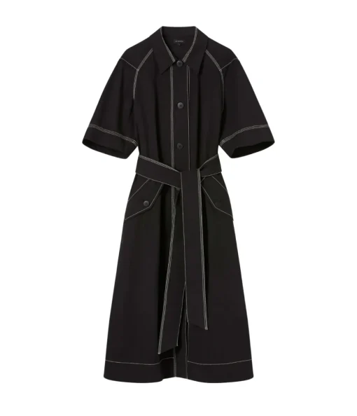 Maddy Dress in Black