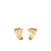 Magda Earrings in Gold