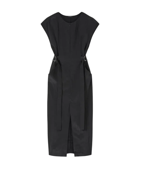 Malette Dress in Black