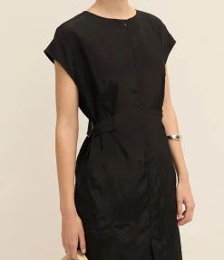 Malette Dress in Black