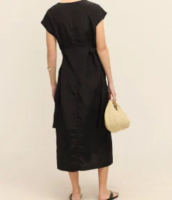 Malette Dress in Black