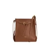 Margot Mini Bucket Bag in Whiskey
