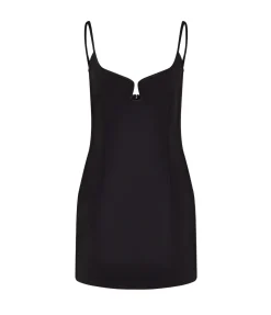 Marlo Mini Dress in Black