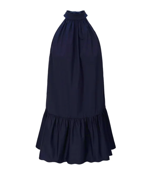 Marlowe Mini Dress in Navy