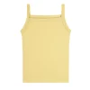 May Square Neck Cami in Straw
