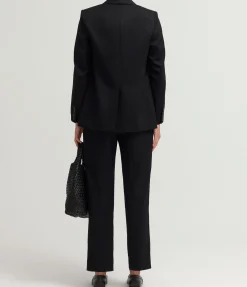 Maya Blazer in Black