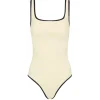 Mckenna One Piece in Pearl