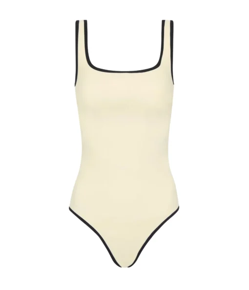 Mckenna One Piece in Pearl