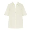 Memoir Shirt in Crème
