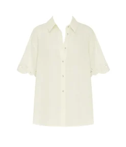 Memoir Shirt in Crème