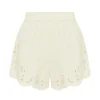 Memoir Short in Cr?®me