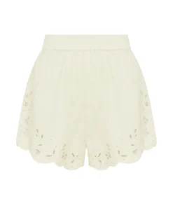 Memoir Short in Cr?®me