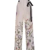 Memoria High Waisted Trouser in Paraiso
