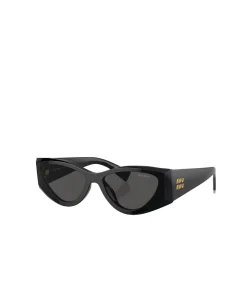 Miu Miu Cat Eye Sunglasses in Black