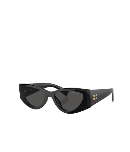 Miu Miu Cat Eye Sunglasses in Black
