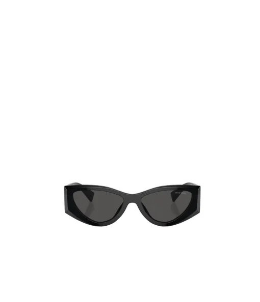 Miu Miu Cat Eye Sunglasses in Black