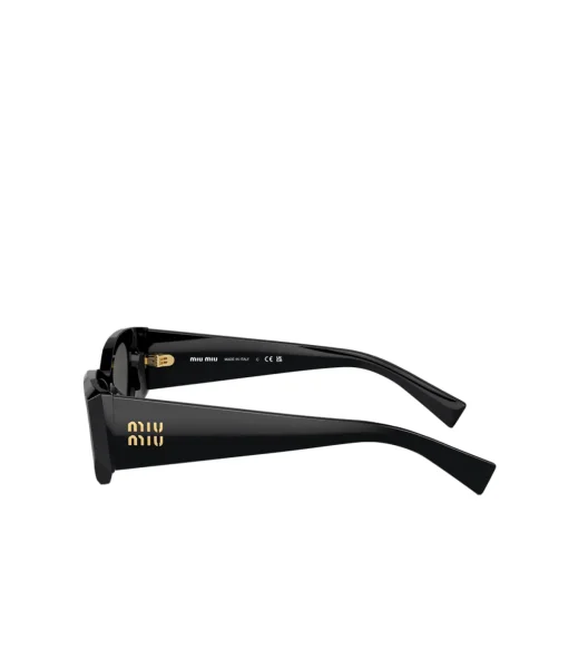 Miu Miu Cat Eye Sunglasses in Black