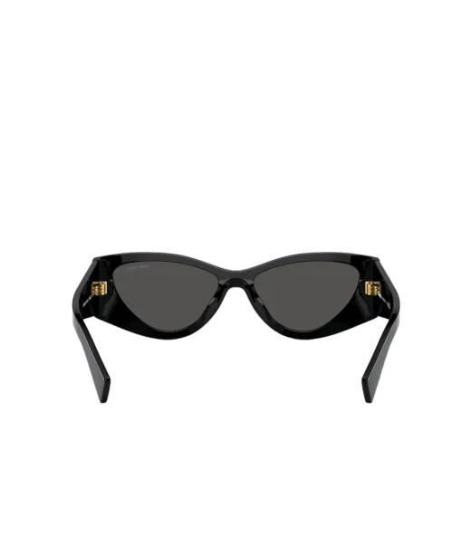 Miu Miu Cat Eye Sunglasses in Black