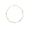 Mixed Pearl Statement Beaded Bracelet