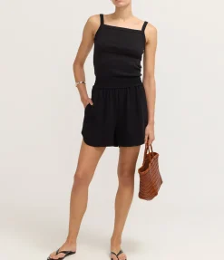 Morris Short in Black