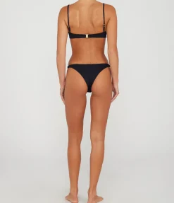 Mr Smith Bikini Bottom in Black