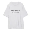 Myers Tee in Heather Grey