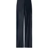 Myrna Bias Pant in Midnight