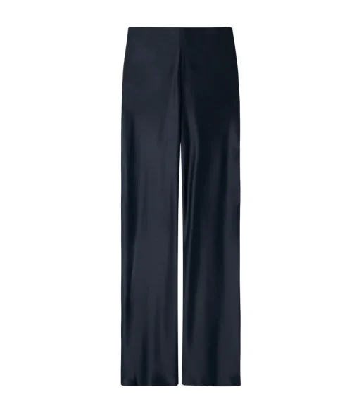 Myrna Bias Pant in Midnight
