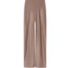 Myrna Pant in Mocha
