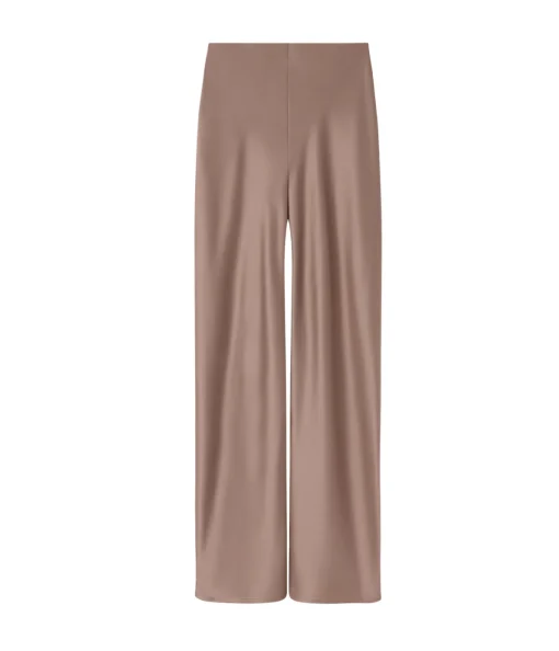 Myrna Pant in Mocha