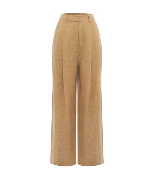 Nancy Trouser Walnut