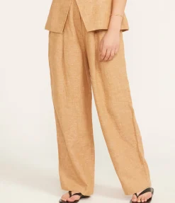 Nancy Trouser Walnut