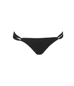 Narcissus Bikini Bottom in Black