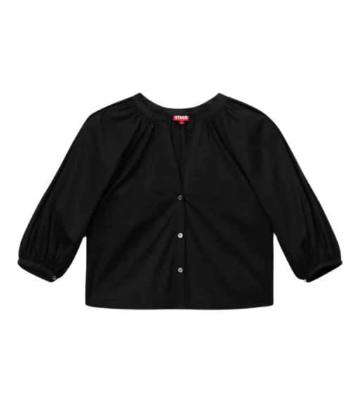 New Dill Top in Black