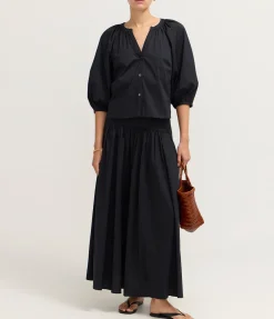 New Dill Top in Black