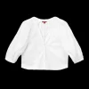 New Dill Top in White