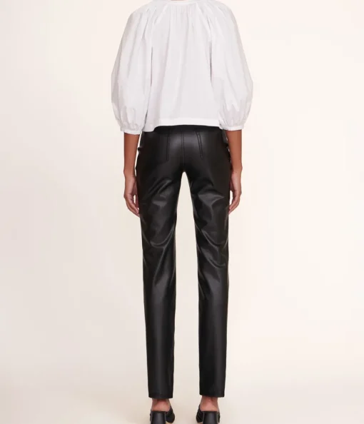 New Dill Top in White