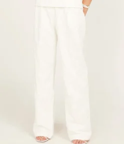 Nico Pants in Jacquard