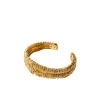 Ocaso Bracelet in Gold