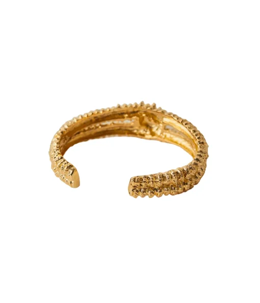 Ocaso Bracelet in Gold