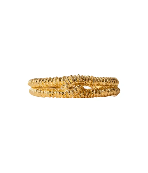 Ocaso Bracelet in Gold