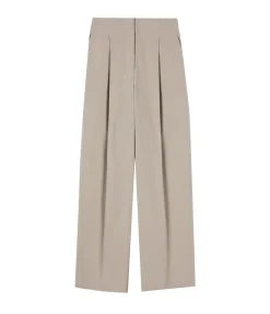 Olivier Pant in Stone