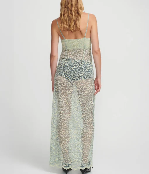 Oracle Dress in Bluebell
