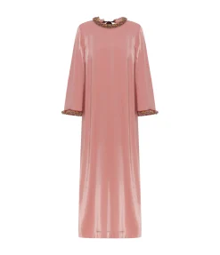 Orion Gown in Pink