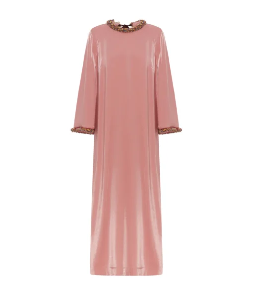 Orion Gown in Pink