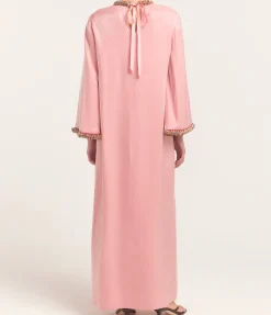 Orion Gown in Pink