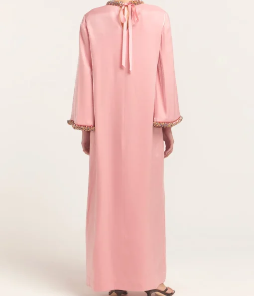 Orion Gown in Pink
